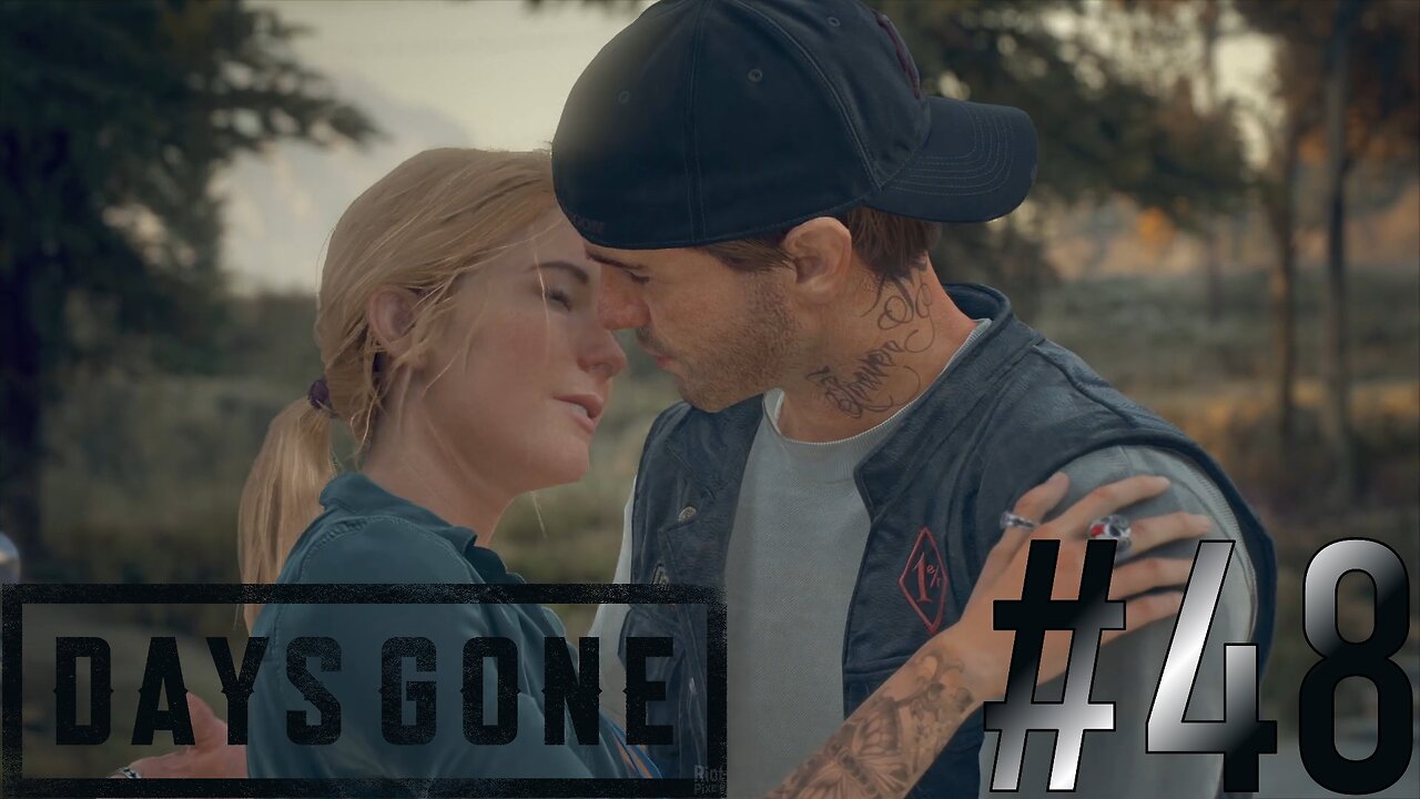 Hanging on to Sarah | Days Gone #48