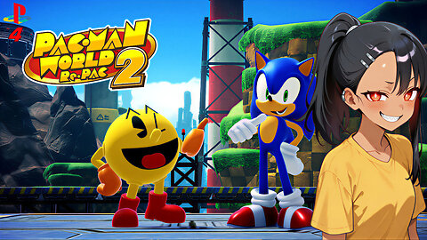 ShadPs4 V0.13.1 Wip PAC-MAN WORLD 2 Re-PAC improvements