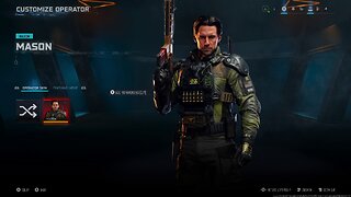 First look at David Mason Operator In Black Ops 7