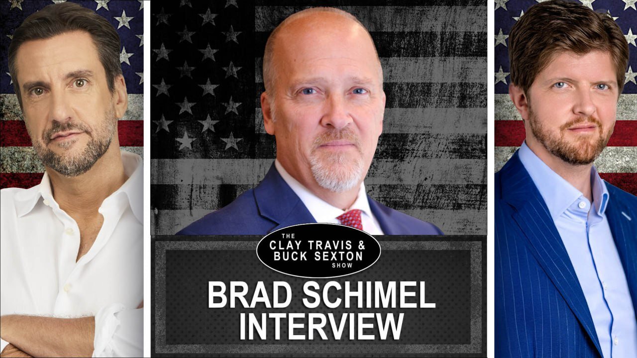 Judge Brad Schimel, Trump's Candidate for Wisconsin Supreme Court | Clay and Buck