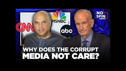 Why Does the Corrupt Media Not Care About Neville Roy Singham