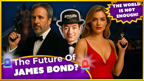 Who's the Next Bond?