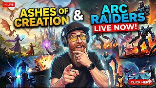 MODERN MMOS ARE BORING | Is Ashes of Creation The Solution?