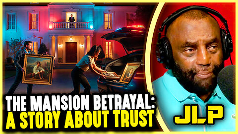 This Is Why You Must Watch Who You Trust | The Mansion Betrayal Story
