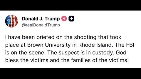 MASS SHOOTING AT RHODE ISLAND UNIVERSITY