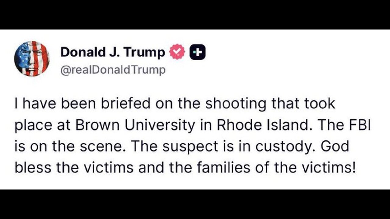 MASS SHOOTING AT RHODE ISLAND UNIVERSITY