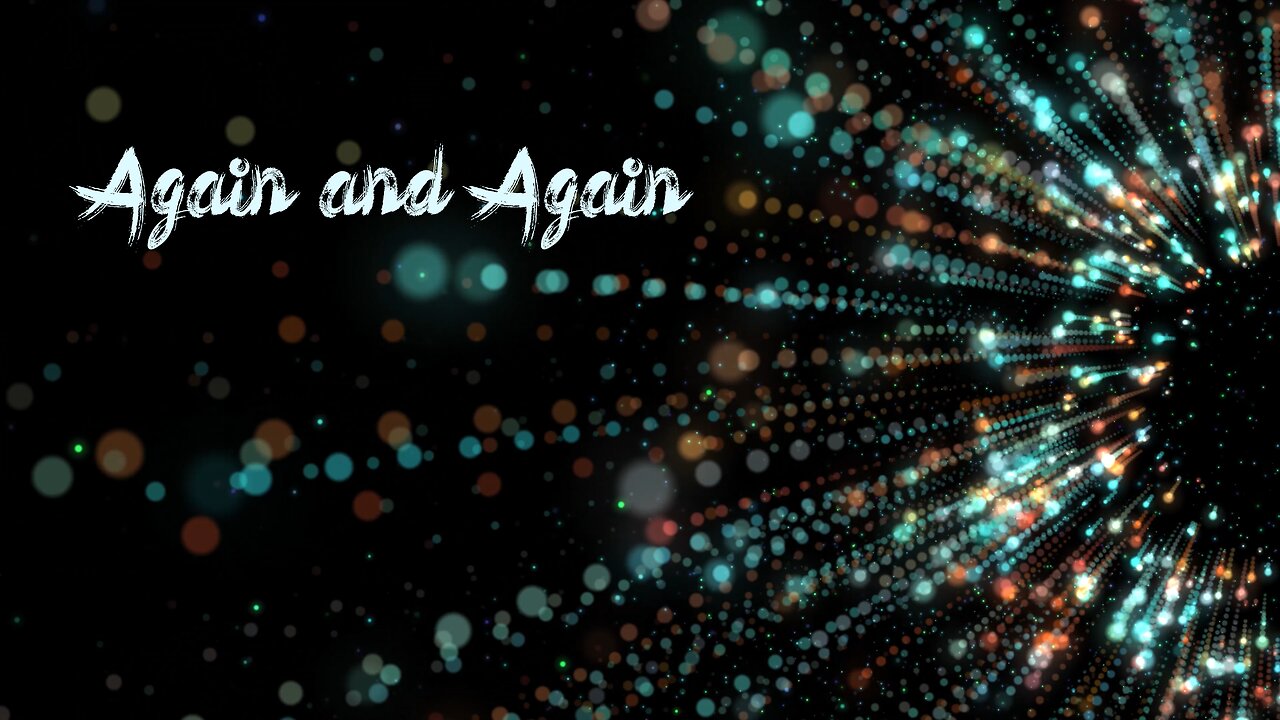 Again and Again 423hz