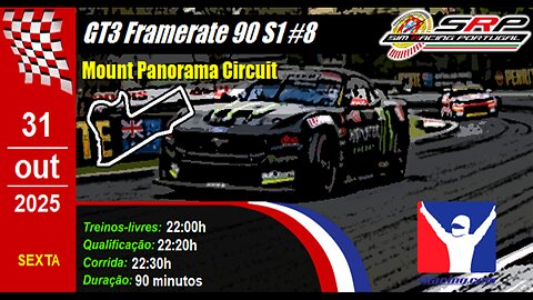 🇵🇹 [iRacing Live] 🇵🇹 Spotter On S3 @ [Legacy] Phoenix Raceway - 2008 - Road Course