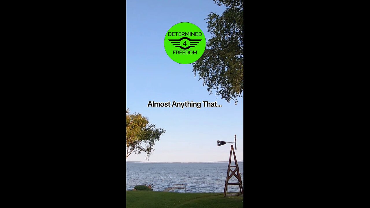 Almost Anything That...