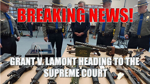 SAF Files for SCOTUS Review of Connecticut Assault Weapons Ban | 2A Fight Escalates