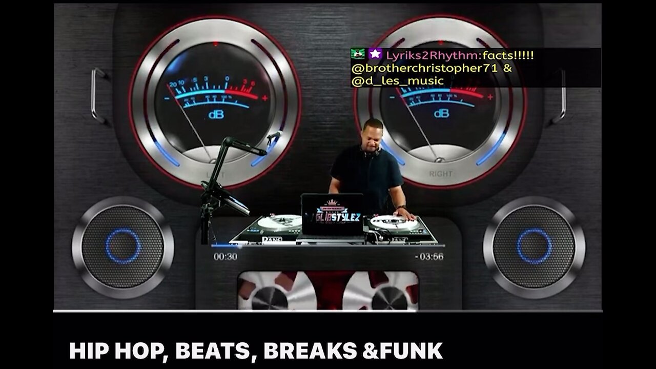 Soulful Break Beat!