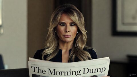 NWJ684- The Morning Dump: Patriot of the Year Melania, Former Prince to Congress?, Glowies, & More
