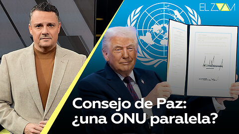 Consejo de Paz: ¿una ONU paralela?
