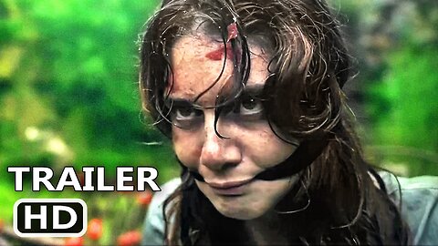 THE SEVERED SUN Official Trailer (2025)