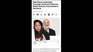 Rob Reiner and his Wife Found Dead
