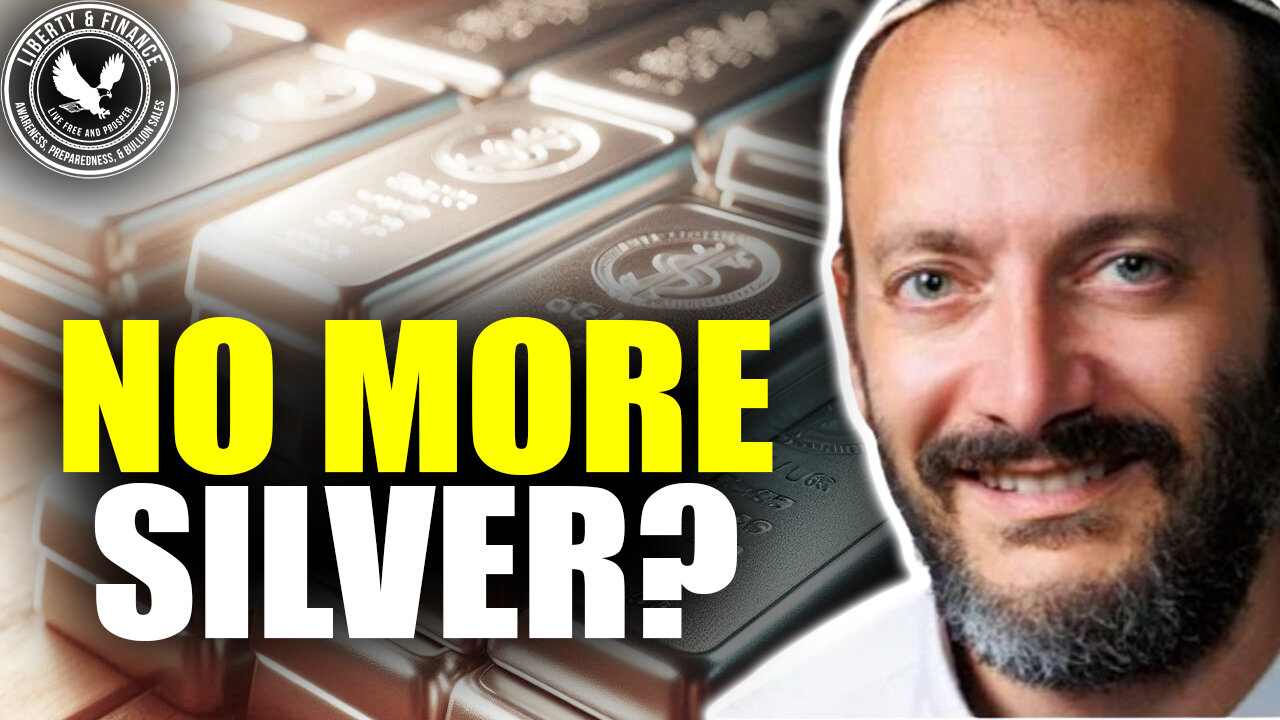 Will The LMBA Run Out Of Silver? | Rafi Farber