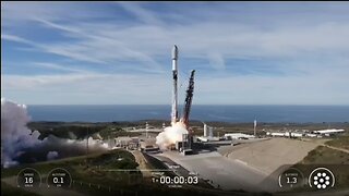 Falcon 9 Launches 28 Starlinks from California!🚀🔥Dec. 4, 2025