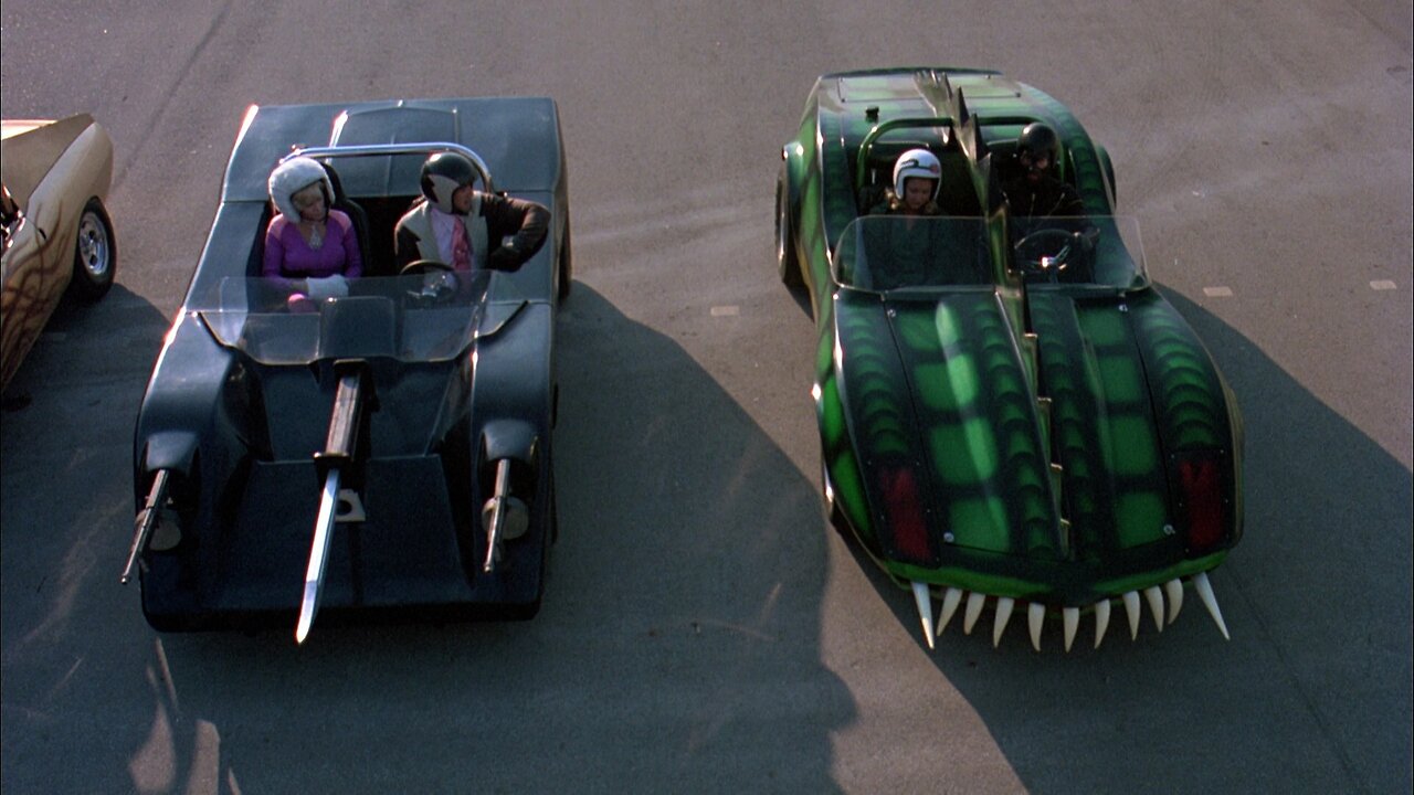 Death Race 2000, a review