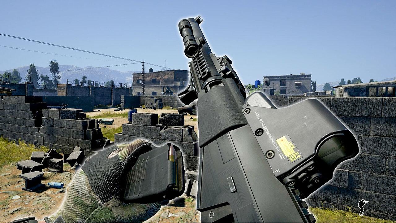 Ground Branch Is Back...