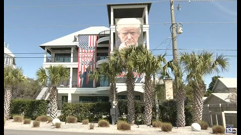 More Winning: Trump Banner Homeowner Wins Major Lawsuit Against County