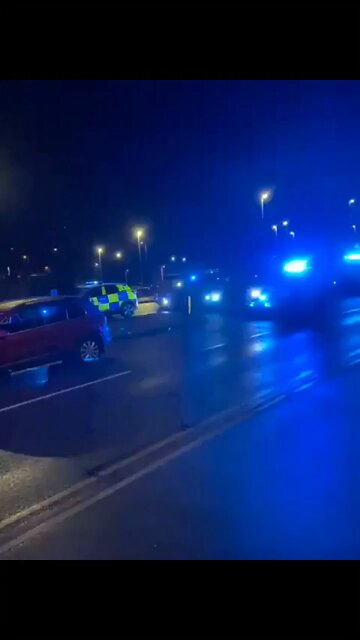 news what was going on in London