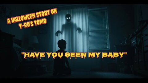 Halloween Scary Story on T-RO's TOMB