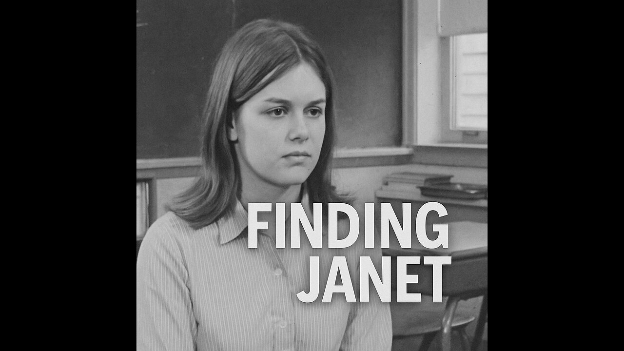 FINDING JANET