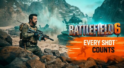 [LIVE] Battlefield 6 | Precision, Chaos & 42yo Reflexes 🎯🔥