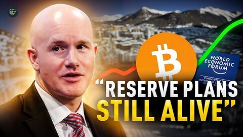 President Trump Supports Strategic Bitcoin Reserve? Coinbase CEO Reveals Insight!