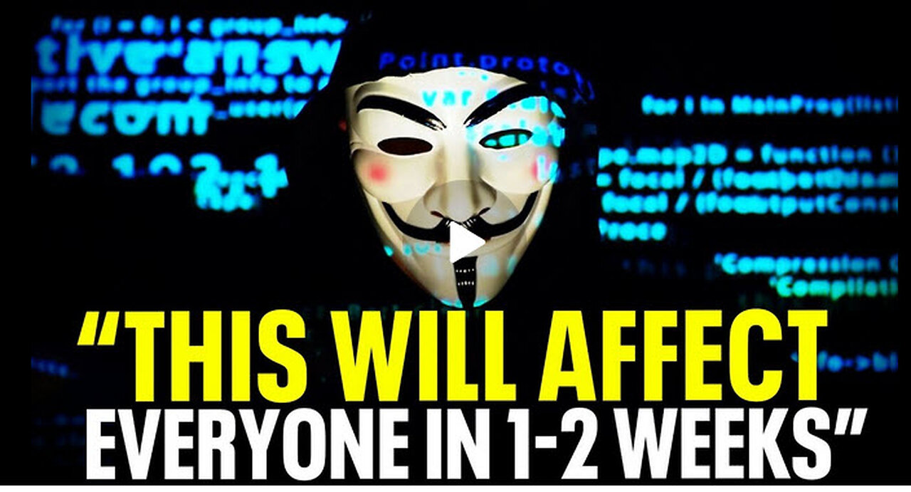 Something Massive Was Just Exposed