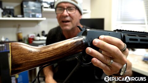 Replica Airguns - December Massive Mystery Unboxing