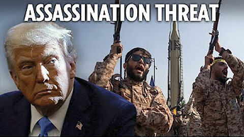 Trump about iran!