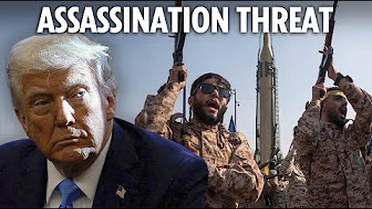 Trump about iran!