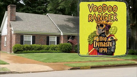 Hop Dynasty IPA from Voodoo Ranger