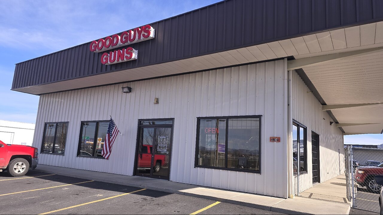 Buying a firearm in Oregun