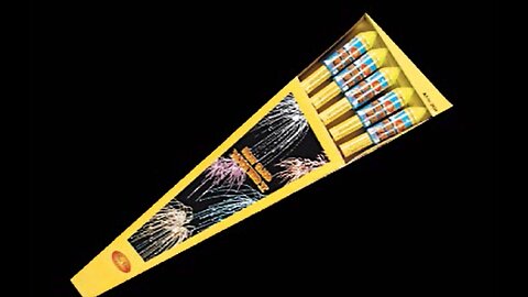 First Class - First Class Rockets 2 - 5 - 25 Gram Vuurpijlen