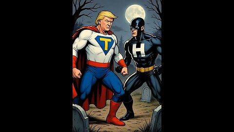 TRUMP DOG VS THE HAKEEM 🥊