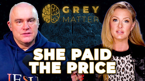 Emerald Robinson on Faith, Cancel Culture, and Political Truths | Grey Matter Podcast