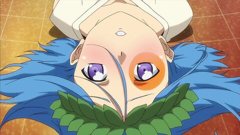 The Devil is A Part-Timer - Mitsuki falls in love with Mayumi