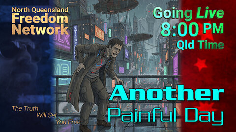 Another Painful Day