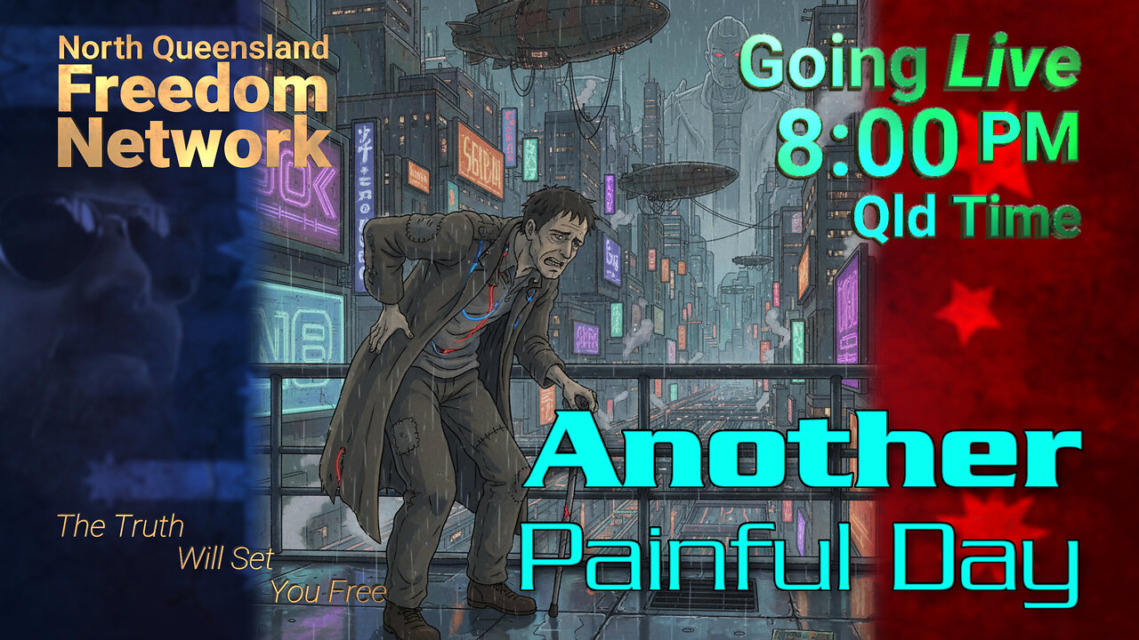 Another Painful Day