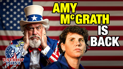 Amy McGrath is Back!