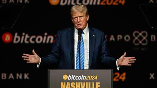 How Trump will make the USA the Bitcoin capital of the world 🌎 💰