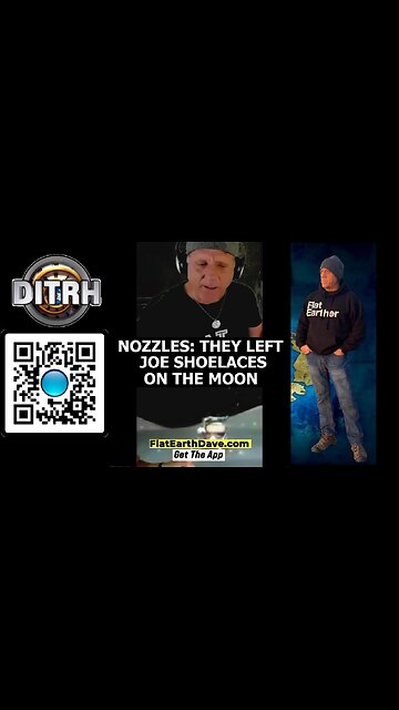 [DITRH SHORTS] Nozzles: They Left Joe Shoelaces On The Moon - CCAB 100th Episode Dave Weiss [Jun 12, 2023]