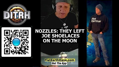 [DITRH SHORTS] Nozzles: They Left Joe Shoelaces On The Moon - CCAB 100th Episode Dave Weiss [Jun 12, 2023]