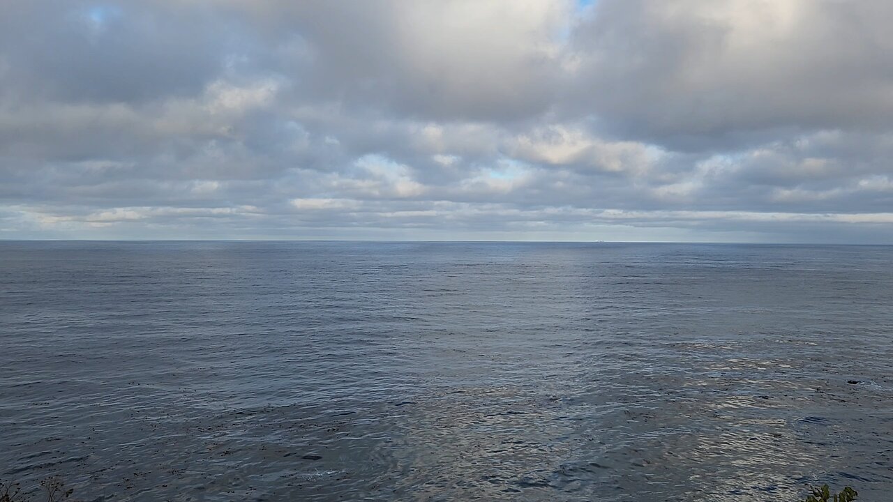 CA Coast Site Seeing