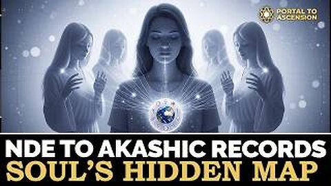NDE Lessons Inside the Akashic Records of a Life | Beverly Lawrence
