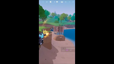 I probably could have chosen a better name #funny #fortnite #humor