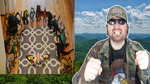 Monster Island Buddies: Episode 96 - "Rodan Marries Mothra" (MIB) - Reaction! (BBT)