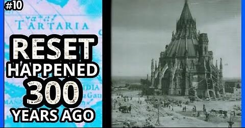 Timeline Begins in 1800_ - Pt 1 My Lunch Break